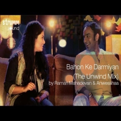 Bahon Ke Darmiyan (Unwind Version) Raman Mahadevan And Anweshaa-(HindiSongMp3.In).mp3