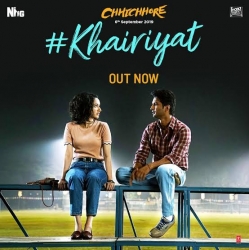 Khairiyat (Happy) (Chhichhore) Arijit Singh-(HindiSongMp3.In).mp3
