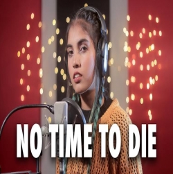 Billie Eilish - No Time To Die (Cover) Aish-(HindiSongMp3.In).mp3