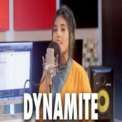 BTS Dynamite | Cover By Aish | Official MV-(HindiSongMp3.In).mp3