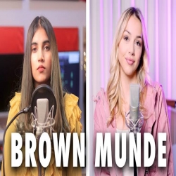 Brown Munde Cover By Aish, Emma Heesters | Ap Dhillon | Gurinder Gill | Shinda Kahlon | Gminxr-(HindiSongMp3.In).mp3