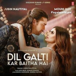 Dil Galti Kar Baitha Hai - Jubin Nautial-(HindiSongMp3.In).mp3