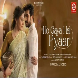 Ho Gaya Hai Pyaar - Yasser Desai | DRJ Records-(HindiSongMp3.In).mp3