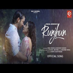 Runjhun - Vishal Mishra | Hansika Pareek | DRJ Records-(HindiSongMp3.In).mp3