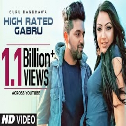High Rated Gabru - Guru Randhawa-(HindiSongMp3.In).mp3