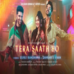 Tera Saath Ho Ft Guru Randhawa Zahrah-(HindiSongMp3.In).mp3