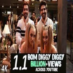Bom Diggy Diggy (Sonu Ke Titu Ki Sweety 2018)128 Kbps-(HindiSongMp3.In).mp3
