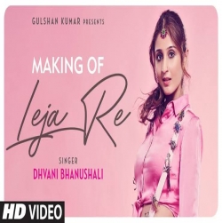 Leja Re Dhvani Bhanushali 128kpbs-(HindiSongMp3.In).mp3