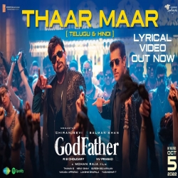 Thaar Maar Thakkar Maar - Shreya Ghoshal | God Father 2022-(HindiSongMp3.In).mp3