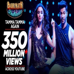 Tamma Tamma Again - Badshah, Bappi Lahiri, Anuradha Paudwal | Badrinath Ki Dulhania-(HindiSongMp3.In).mp3
