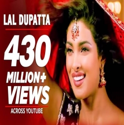 Lal Dupatta - Udit Narayan, Alka Yagnik-(HindiSongMp3.In).mp3