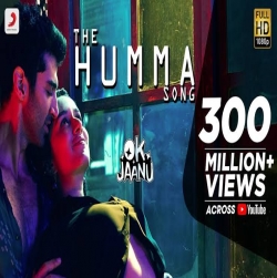 The Humma Song - A. R. Rahman (Ok Jaanu) -(HindiSongMp3.In).mp3