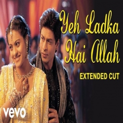 Yeh Ladka Hai Allah - Kabhi Khushi Kabhi Ghum (2001) Mp3 Songs mp3