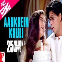 Aankhein Khuli Hon Ya - Mohabbatein -(HindiSongMp3.In).mp3