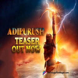 Adipurush (Official Teaser) Hindi | Prabhas | Saif Ali Khan |  Kriti Sanon | Om Raut | Bhushan Kumar-(HindiSongMp3.In).mp3