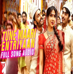 Tune Maari Entriyaan - (Bappi Lahiri and KK) -(HindiSongMp3.In).mp3