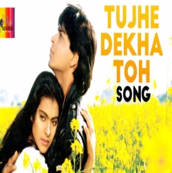 Tujhe Dekha To Jana - DDLJ (1995)-(HindiSongMp3.In).mp3