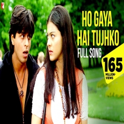 Ho Gaya Hai Tujhko - DDLJ (1995) 320kbps -(HindiSongMp3.In).mp3