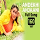 Andekhi Anjani Si - Mujhse Dosti Karoge! (2002) -(HindiSongMp3.In)