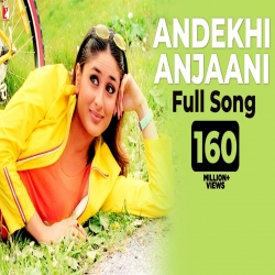 Andekhi Anjani Si - Mujhse Dosti Karoge! (2002) -(HindiSongMp3.In).Mp3