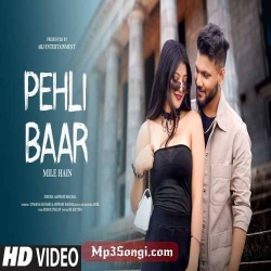 Pehli Baar Mile Hain Cover By Ashwani Machal -(HindiSongMp3.In).mp3