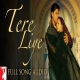 Tere Liye - Veer-Zaara -(HindiSongMp3.In)