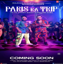Paris Ka Trip - Yo Yo Honey Singh, Millind Gaba - HindiMp3Song.In -(HindiSongMp3.In).Mp3