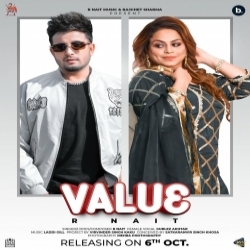 Value Mp3 Song Download R Nait, Gurlez Akhtar -(HindiSongMp3.In).mp3