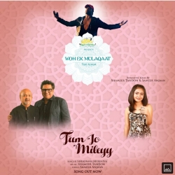 Tum Jo Mile - Shekinah Mukhiya (Studio Version) Woh Ek Mulaqaat 2022 -(HindiSongMp3.In).mp3