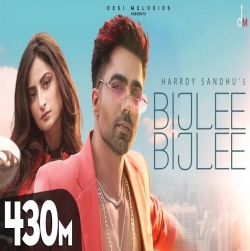 Bijlee Bijlee Harrdy Sandhu Mp3 Song Download HindiSongMp3-(HindiSongMp3.In).In