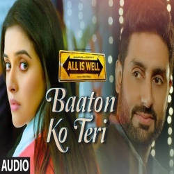 Baaton Ko Teri Arijit Singh Mp3 Song Download HindiSongMp3-(HindiSongMp3.In).In 