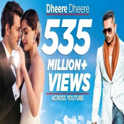 Dheere Dheere Yo Yo Honey Singh Mp3 Song Download HindiSongMp3-(HindiSongMp3.In).In