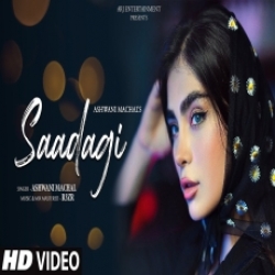 Saadagi (Reprise) Ashwani Machal Mp3 Song Download PagalWorld