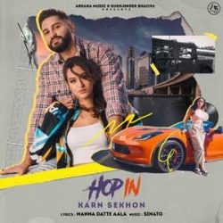 Hop In - Karn Sekhon Mp3 Song Download PagalWorld