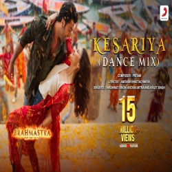 Kesariya Dance Mix - Brahmastra Mp3 Song Download HindiSongMp3-(HindiSongMp3.In).In