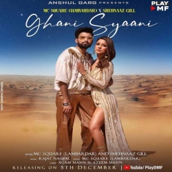 Ghani Syaani Mp3 Download Mc Square, Shehnaaz Gill-(HindiSongMp3.In).mp3