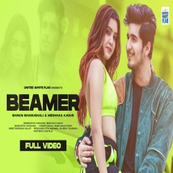 Beamer Mp3 Download Ritik Chouhan, Meghhaa Kaour-(HindiSongMp3.In).mp3