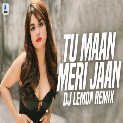 Maan Meri Jaan (Remix) DJ Lemon Mp3 Download King-(HindiSongMp3.In).mp3