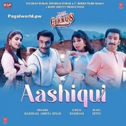 Aashiqui (Crikus) Mp3 Download Badshah-(HindiSongMp3.In).mp3