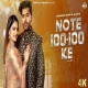 Note 100 100 Ke Mp3 Download Surender Romio, AK Jatti-(HindiSongMp3.In)