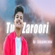 Tu Zaroori New Romantic Songs 2023 Mp3 Download Satyajeet Jena-(HindiSongMp3.In)
