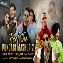 Feel The Punjabi Mashup 2 - DJ Shiv Chauhan, Sunny Hassan Mp3 Download Various Artist-(HindiSongMp3.In).mp3