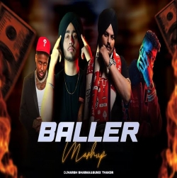BallerBoyz Punjabi Mashup - DJ HARSH SHARMA X SUNIX THAKOR Mp3 Download Shubh, Sidhu Moosewala, AP Dhillon-(HindiSongMp3.In).mp3