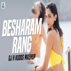 Besharam Rang X Sweet Dreams (Mashup) DJ H Kudos Mp3 Download Shilpa Rao, Caralisa Monteiro-(HindiSongMp3.In).mp3