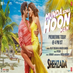 Munda Sohna Hoon Main Mp3 Download Diljit Dosanjh, Nikhita Gandhi-(HindiSongMp3.In).mp3