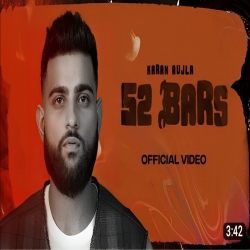 52 Bars Karan Aujla Mp3 Song Download-(HindiSongMp3.In).mp3