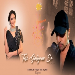 Teri Galiyon Se (Studio Version) Arpita Mukherjee Mp3 Song Download-(HindiSongMp3.In).mp3