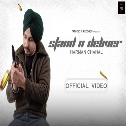 Stand N Deliver Harman Chahal Mp3 Download-(HindiSongMp3.In).mp3