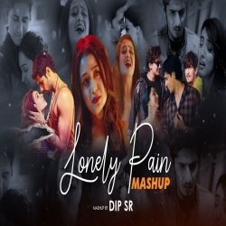 Lonely Pain Mashup 2023 - Dip SR Various Artist Mp3 Download.-(HindiSongMp3.In).mp3