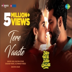 Tere Vaaste Varun Jain, Sachin Jigar Mp3 Download-(HindiSongMp3.In).mp3